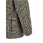 Brunello Cucinelli Prince Of Wales Blazer
