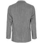 Brunello Cucinelli Deconstructed Single-breasted Blazer