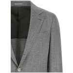 Brunello Cucinelli Deconstructed Single-breasted Blazer