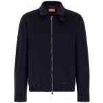 Brunello Cucinelli Wool Bomber Beaver