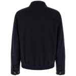 Brunello Cucinelli Wool Bomber Beaver