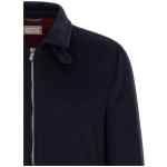 Brunello Cucinelli Wool Bomber Beaver
