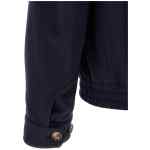 Brunello Cucinelli Wool Bomber Beaver