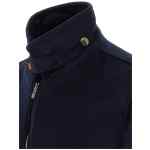 Brunello Cucinelli Wool Bomber Beaver