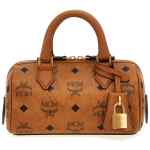Mcm Ella Boston Mini Handbag