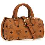 Mcm Ella Boston Mini Handbag