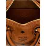 Mcm Ella Boston Mini Handbag