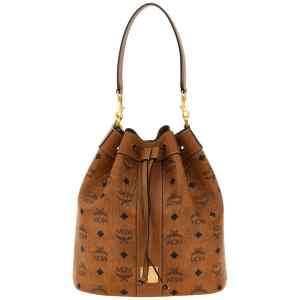 Mcm Dessau Bucket Bag