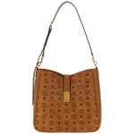 Mcm Tracy Large Shoulder Bag