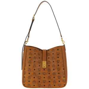 Mcm Tracy Large Shoulder Bag