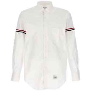 Thom Browne Rwb Shirt