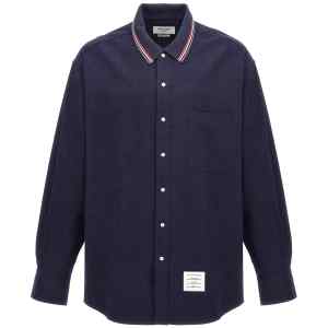 Thom Browne Rwb Shirt