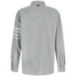 Thom Browne 4bar Flannel Shirt