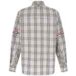 Thom Browne Oversized Rwb Shirt