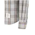 Thom Browne Oversized Rwb Shirt