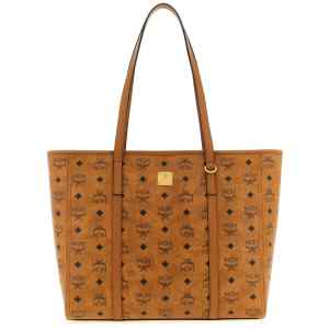 Mcm Medium Toni Shopping Bag