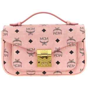 Mcm Medium ‘tracy’ Crossbody Bag