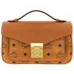 Mcm Tracy Medium Shoulder Bag