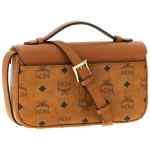 Mcm Tracy Medium Shoulder Bag