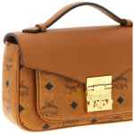 Mcm Tracy Medium Shoulder Bag
