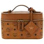 Mcm Small Aren Vanity Case Crossbody Bag