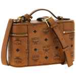 Mcm Small Aren Vanity Case Crossbody Bag