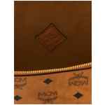 Mcm Small Aren Vanity Case Crossbody Bag