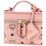Mcm Aren Vanity Case Handbag