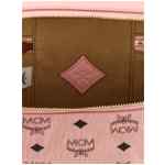 Mcm Aren Vanity Case Handbag