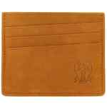 Brunello Cucinelli Suede Card Holder