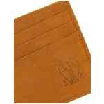 Brunello Cucinelli Suede Card Holder