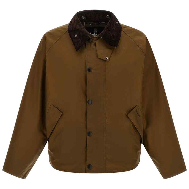 Barbour Os Transport Jacket