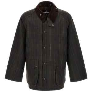 Barbour Tartan Os Bedale Jacket