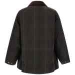 Barbour Tartan Os Bedale Jacket