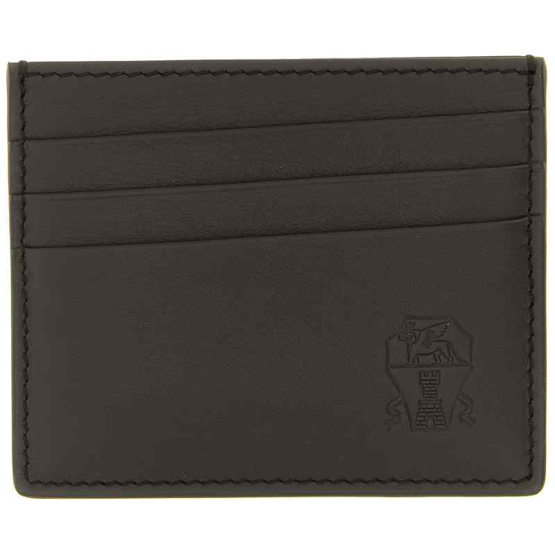 Brunello Cucinelli Logo Card Holder