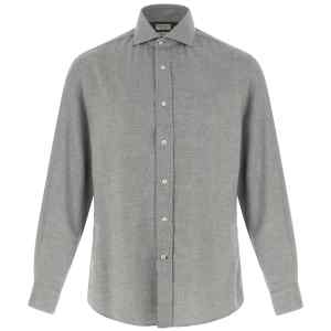 Brunello Cucinelli Cotton Shirt