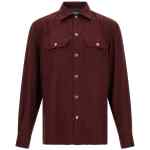 Brunello Cucinelli Flannel Overshirt