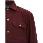 Brunello Cucinelli Flannel Overshirt
