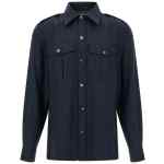 Brunello Cucinelli Flannel Shirt