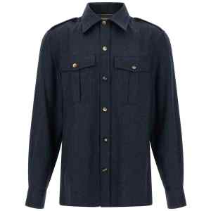 Brunello Cucinelli Flannel Shirt