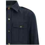 Brunello Cucinelli Flannel Shirt