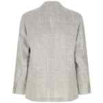 Brunello Cucinelli Linen Operated Blazer