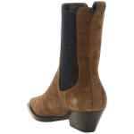 Brunello Cucinelli Precious Loop Detail Ankle Boots
