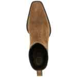 Brunello Cucinelli Precious Loop Detail Ankle Boots