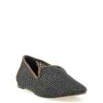 Brunello Cucinelli Embroidery Mesh Loafers