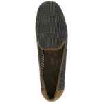 Brunello Cucinelli Embroidery Mesh Loafers