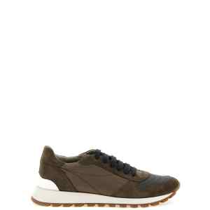 Brunello Cucinelli Active Sneakers