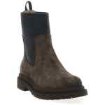 Brunello Cucinelli Precious Loop Detail Ankle Boots