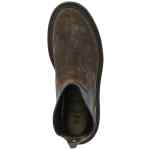 Brunello Cucinelli Precious Loop Detail Ankle Boots