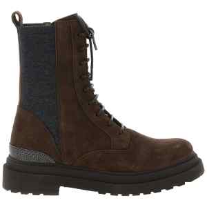 Brunello Cucinelli Precious Detail Ankle Boots